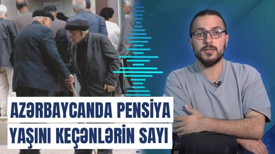 Bölgələrə görə yaşlıların sayı nə qədərdir?