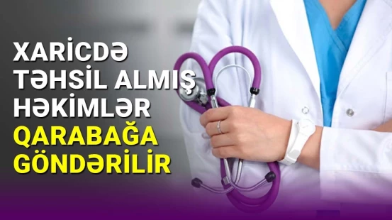 TƏBİB rəsmisindən Qarabağa göndəriləcək heyətlə bağlı açıqlama