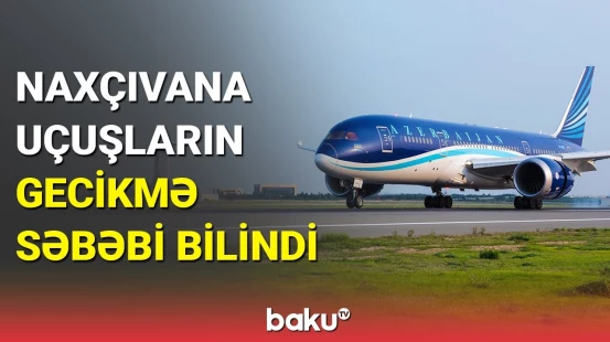 AZAL Naxçıvan sərnişinlərinə müraciət etdi