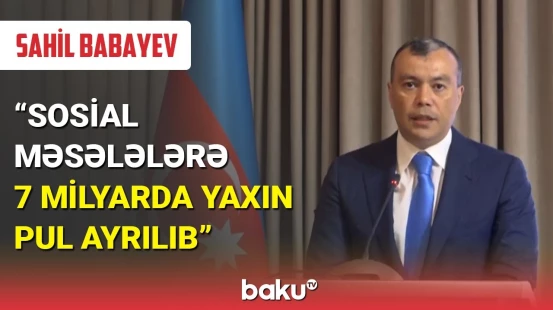 Son 5 ildə 4 milyon insanı əhatə edən sosial layihələr icra edilib