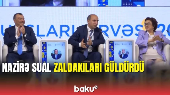 Agentlik sədrindən Emin Əmrullayevə gözlənilməz sual