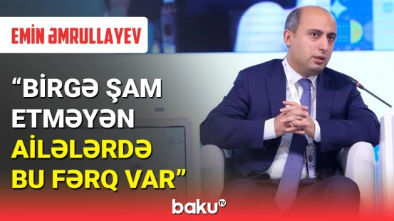 Emin Əmrullayevdən maraqlı açıqlama