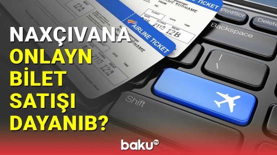 AZAL-dan Naxçıvana uçuşlarla bağlı rəsmi açıqlama