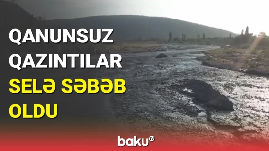 Qubada təbii fəlakətin faciəyə çevrilmə səbəbi kimdir?