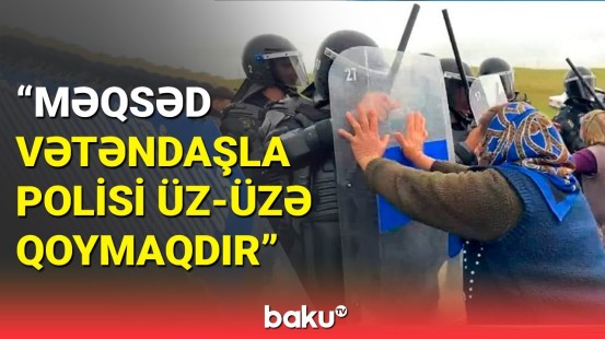 Gədəbəydəki hadisələr kimlərə sərf edir?