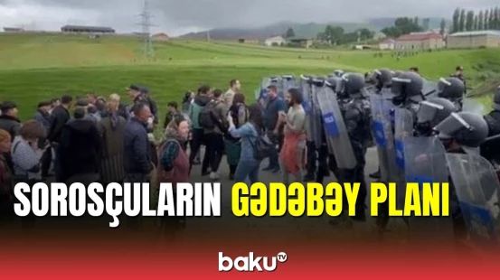 Etibar Əliyev Gədəbəydəki etirazın arxa planından danışdı