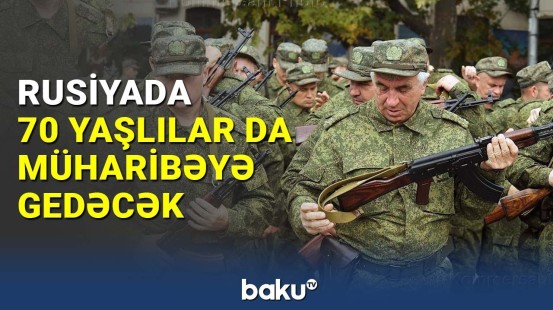 Putin səfərbərliklə bağlı qanunu dəyişdi