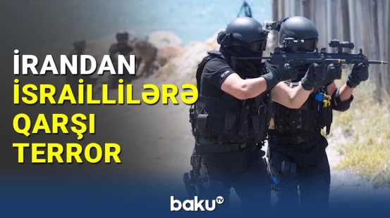 İran Kiprdə israillilərə qarşı terror törətmək istədi