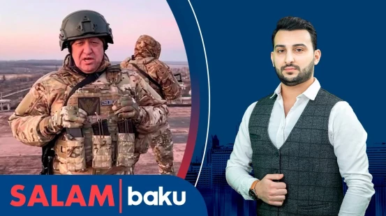 Priqojin heç kimlə əlaqəyə çıxmır: "Vaqner" rəhbəri haradadır?