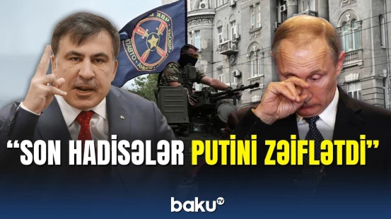 Rusiyadakı silahlı qiyama dünya liderlərindən reaksiya