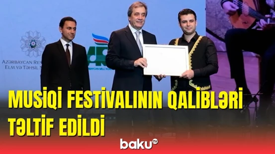 Heydər Əliyev Mərkəzində "Muğam aləmi"nin yekun konserti keçirildi