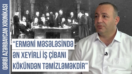 Azərbaycan Milli Şurasının qərarına qarşı çıxan 3 ziyalı