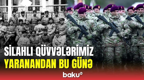 "Şəxsi heyət bütün tapşırıqları yerinə yetirdi"