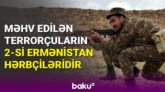 Paşinyanın erməni separatçılarla bağlı yalanı üzə çıxdı