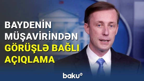 Baydenin müşaviri sülh danışıqlarını şərh etdi