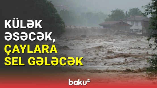 Təhlükəsizliklə bağlı əhaliyə xəbərdarlıq edildi