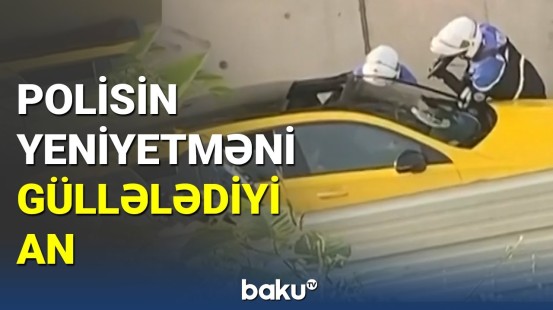 Fransada polisin yeniyetməni güllələdiyi an