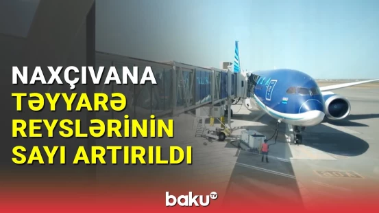 AZAL: Heç bir sərnişin biletsiz qalmayıb