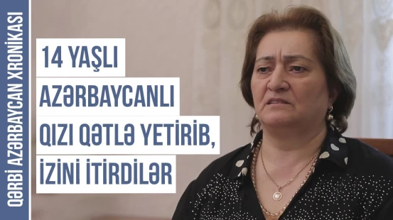 Erməni ədavəti - Saral kəndində törədilən faciələr | QƏRBİ AZƏRBAYCAN XRONİKASI