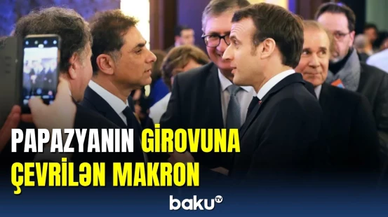 Erməni terrorçuya hesabat verən liderdən nə gözləmək olar ki?