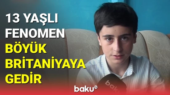 Xınalıqlı fenomen Böyük Britaniyaya gedir