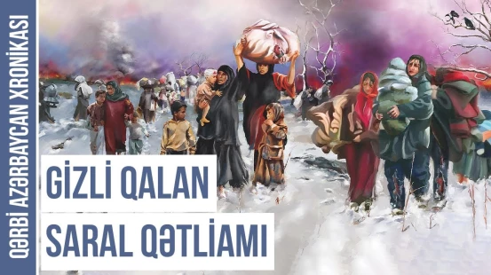 Möcüzə ilə sağ qalan əhalinin qayıdış mübarizəsi | QƏRBİ AZƏRBAYCAN XRONİKASI