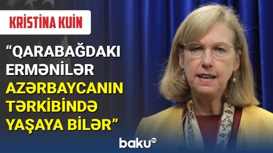 ABŞ-nin Ermənistandakı səfirindən ədalətli mövqe