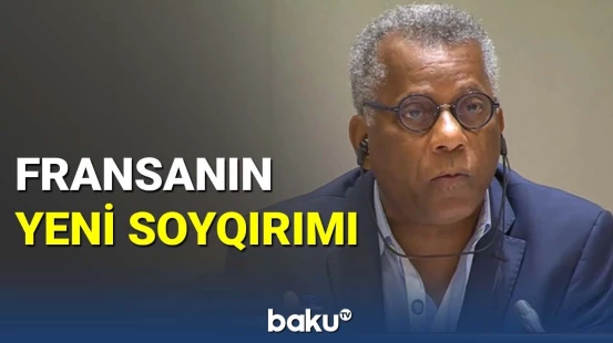 Fransanın yeni soyqırımı