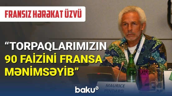 Fransanın müstəmləkə siyasətinin ölkələrdə yaratdığı