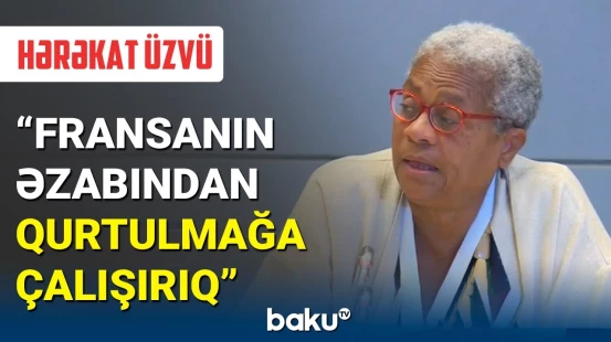 Fransanın əzdiyi xalqlar fəryad edir