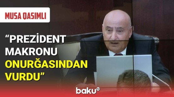 Dövlət başçısının Bakıdakı konfransda çıxışının əhəmiyyəti