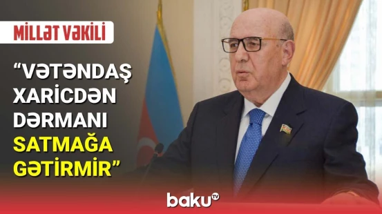 Millət vəkili nazir müavininə etiraz etdi