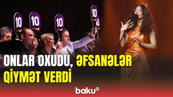 "Bakı Payızı"nda daha bir nominasiya üzrə 2 tur keçirildi