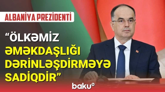 Albaniya qaz tranziti ölkəsinə çevrilir