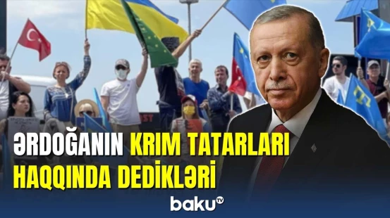 Ərdoğan Zelenskiyə təşəkkür etdi