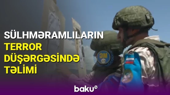 "Sülhməramlılar getsə, Qafqazda sülh olacaq"