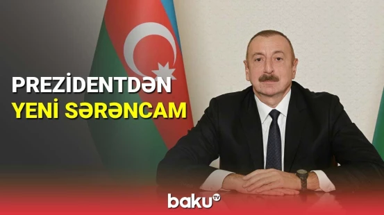 "Heydər Əliyev adına Beynəlxalq Təhsil Qrantı" proqramı təsis edilib