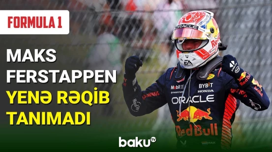 Formula 1-də Böyük Britaniya Qran-prisinin qalibi bəlli oldu