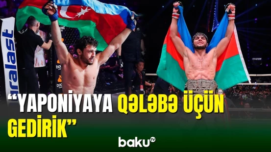 Tofiq Musayev və Vüqar Kərəmovdan “RİZİN”lə bağlı eksklüziv açıqlama