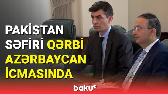 Qərbi Azərbaycan İcmasında mühüm görüş