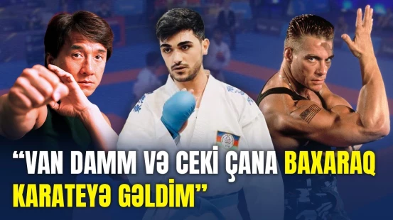 Tural Ağalarzadə: Ermənilər idman yarışlarında da düşmənçilik edir