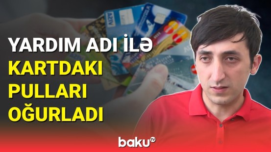 Onkoloji xəstələrə yardım adı ilə yığdıqları pulu oğurladı