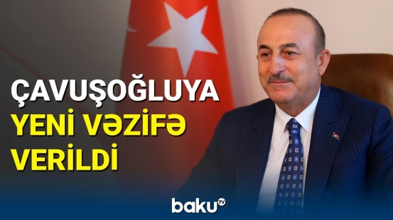 Çavuşoğluya NATO-da önəmli vəzifə verildi