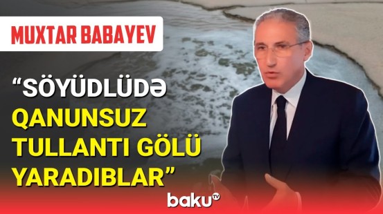 Söyüdlüdə göz yumulmuş pozuntular aşkarlandı