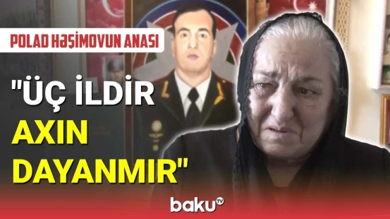 Polad Həşimovun ziyarətgaha çevrilən ocağı