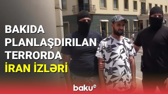 Əfqan vətəndaşı səfirlik binasında terror aktı törətmək istəyib