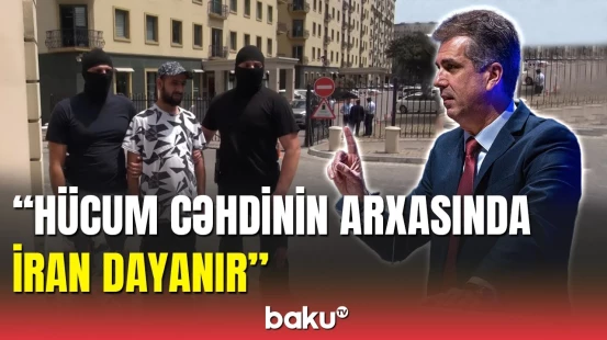 İsrailin XİN rəhbəri Bakıdakı terrora cəhddən danışdı