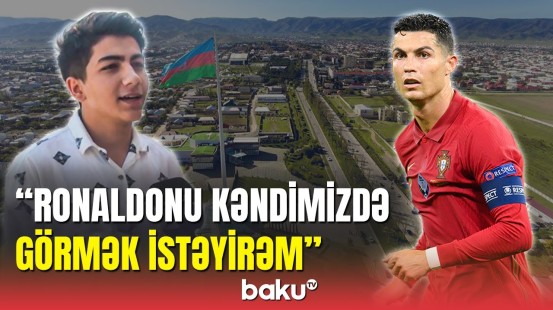 Şəmkirin Ebru Gündeşdən Mustafa Ceceliyə qədər məşhurların getdiyi kəndi