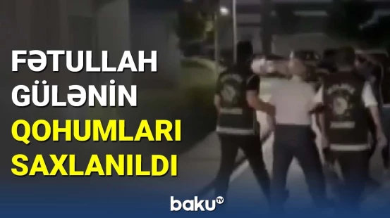 Türkiyədə FETÖ-yə qarşı əməliyyatlar davam edir