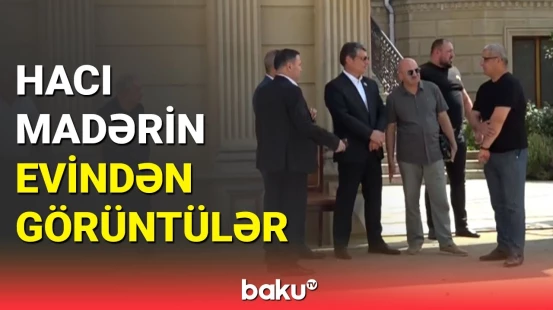 Millət vəkili Madər Musayevin dəfn mərasimi keçirilir